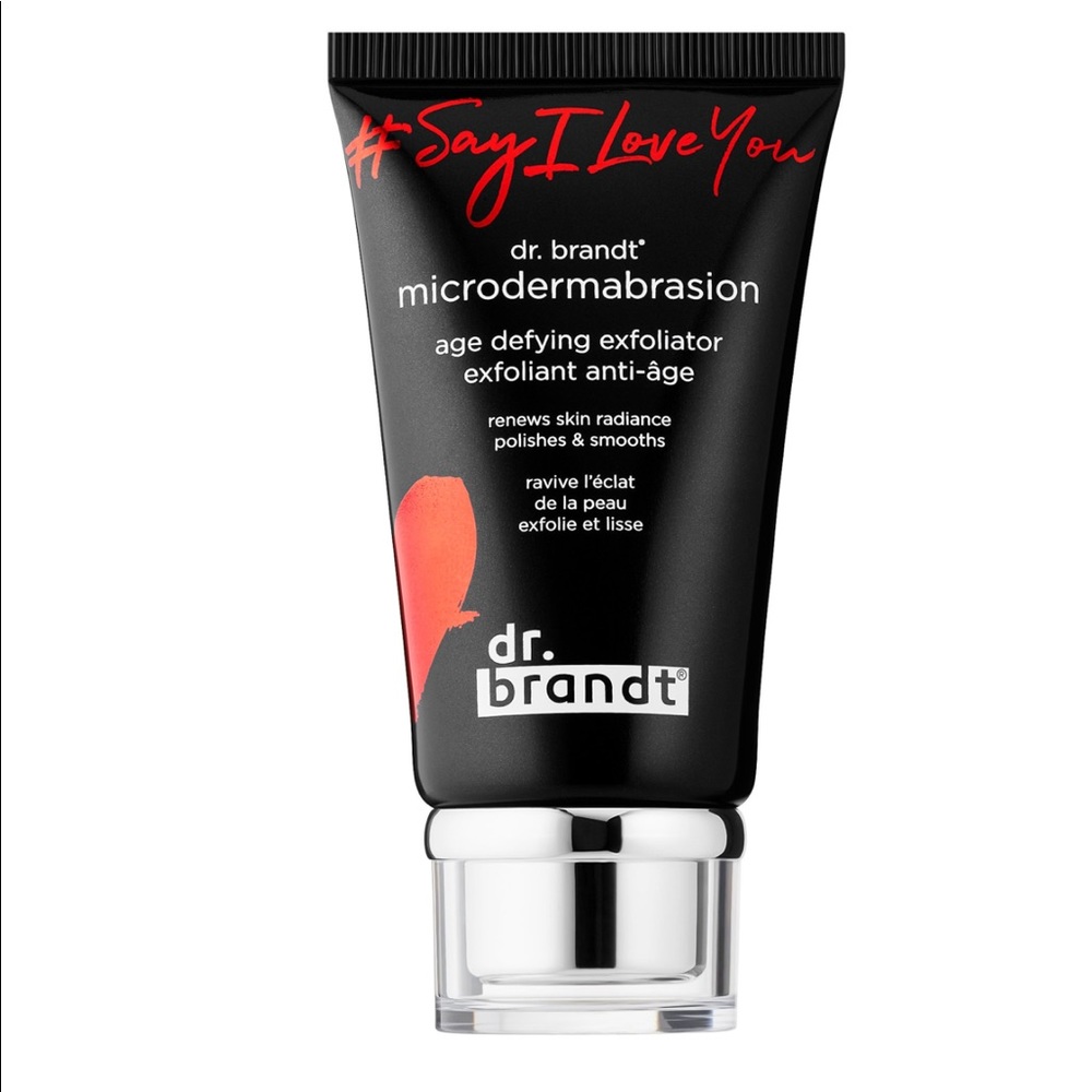 NIB DR. BRANDT MICRODERMABRASION AGE DEFYING EXFOLIATOR